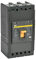 Выключатель автоматический 3п 250А 35кА ВА 88-37 | код SVA40-3-0250 | IEK